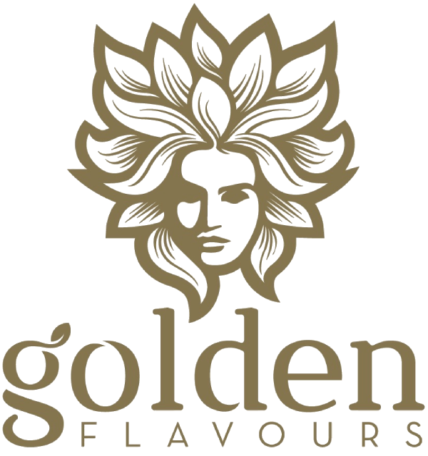 Logo Golden Flavors